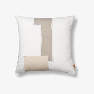 Nordic Nest Ferm Living Part cushion off-white 50x50 cm