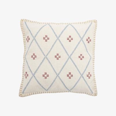 Nordic Nest Bloomingville Aiko cushion 45x45 cm Natural