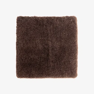Nordic Nest Shepherd of Sweden Shepherd chairs cushion Jill quilted 40 x 40 cm dark brown