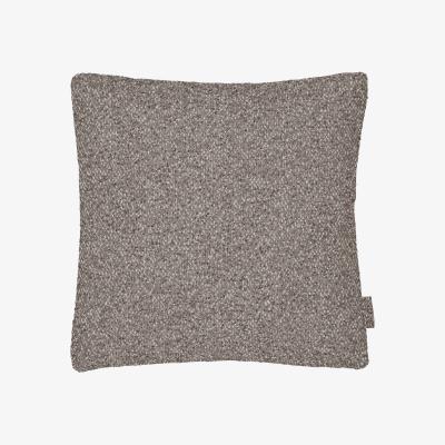 Nordic Nest blomus STAY outdoor cushion 45x45 cm Earth Bouclé