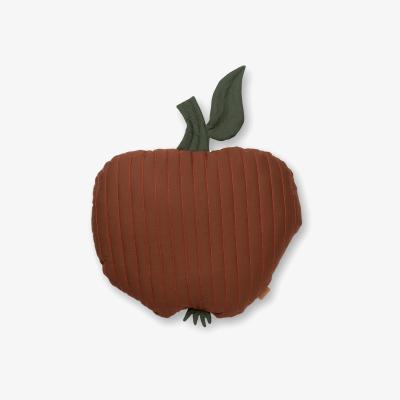 Nordic Nest Apple cushion 45x49 cm Cinnamon