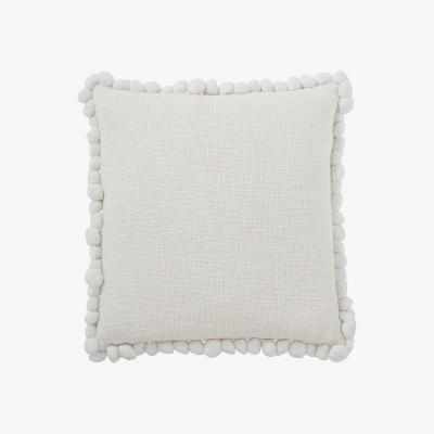 Nordic Nest Sasine cushion 50x50 cm Off white