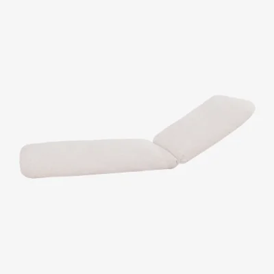 Nordic Nest Cane-line Vista cushion for sun lounger Sand 68x201 cm