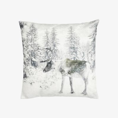 Nordic Nest Frosty Forrest pillowcase 45x45 cm Multi