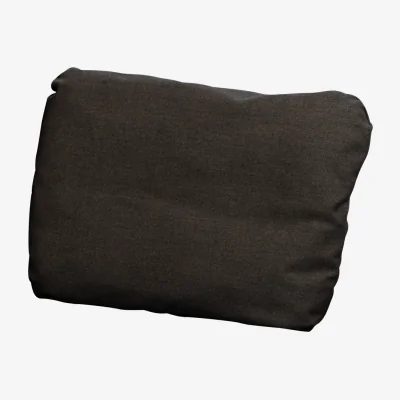 Nordic Nest Cane-line Derby/Lansing back cushion for chair/sofa Cane-line Natté black