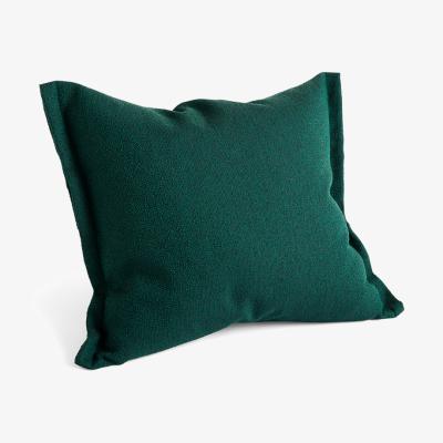 Nordic Nest HAY Plica Sprinkle cushion Dark green