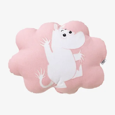 Nordic Nest Moomin Arabia Mumin cushion Space Adventure 37x47 cm