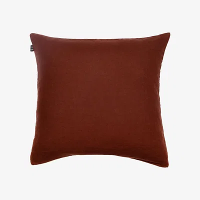 Nordic Nest Sunshine cushion 50x50 cm Lingonberry (red)