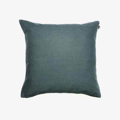 Nordic Nest Sunshine cushion 50x50 cm Lyric (darkgreen)
