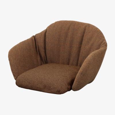 Nordic Nest Cane-line Stay chair cushion set Umber brown (Rise)