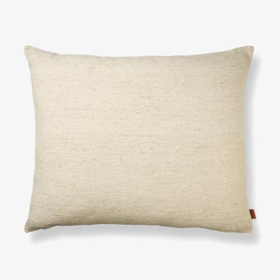 Nordic Nest ferm LIVING Nettle cushion large 60x80 cm Natural