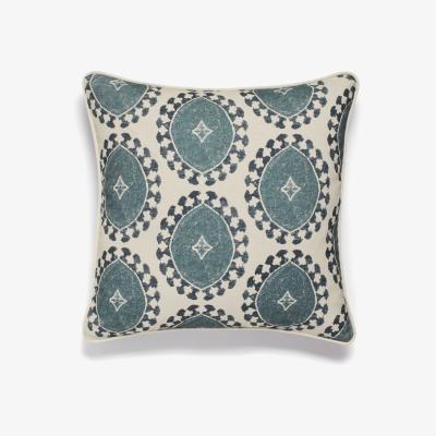 OKA Contorno Outdoor Cushion - Air Force Blue