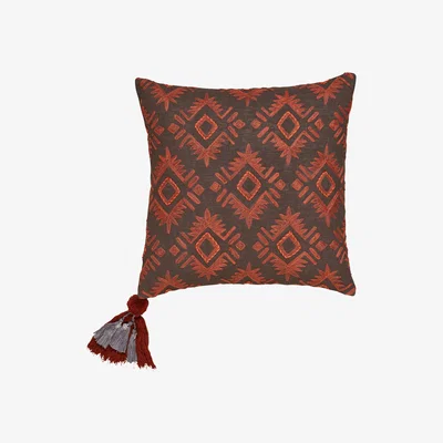 OKA Bacalar Cushion Cover - Terra