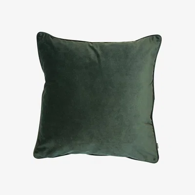 Olivia's Malini Luxe Cushion Pinegreen / Small