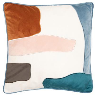 Olivia's Malini Paul Moneypenny Cushion Sky
