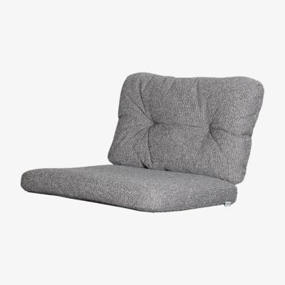 Olivia's Cane-line Ocean Single Module Dark Grey Outdoor Cushion