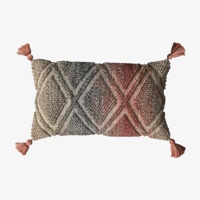 Olivia's Gallery Interiors Ortega Ombre Cushion | Outlet