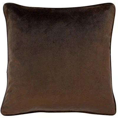 Olivia's Malini Luxe Cushion Chocolate | Outlet