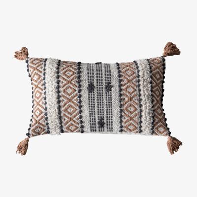 Olivia's Gallery Interiors Paulo Camel Cushion