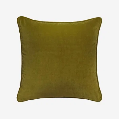 Olivia's Andrew Martin Villandry Cushion Moss