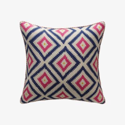 Olivia's Andrew Martin Glacier Cushion Paradise