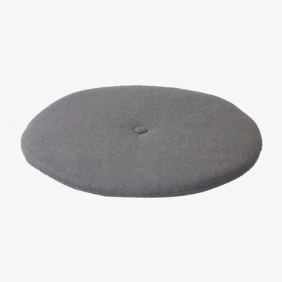 Olivia's Cane-line Peacock Grey Outdoor Footstool Cushion