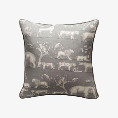 Olivia's Andrew Martin Kingdom Cushion Storm