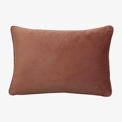 Olivia's Malini Luxe Rectangle Cushion Putty