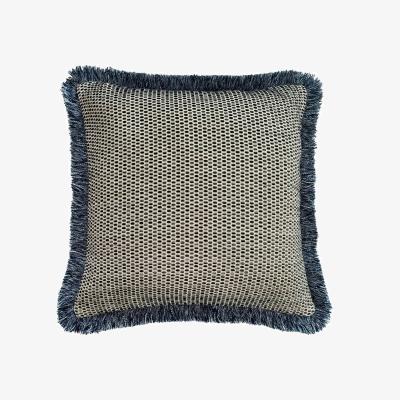 Olivia's Malini Chicago Cushion in Navy