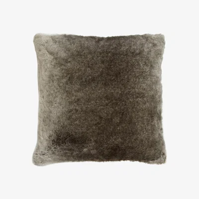 Olivia's Andrew Martin Hoxton Cushion Smoke
