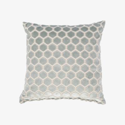 Olivia's Zuiver Monty Pillow Light Blue