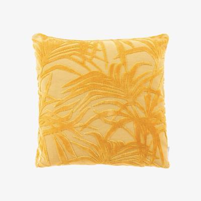 Olivia's Zuiver Miami Pillow Sunset Yellow