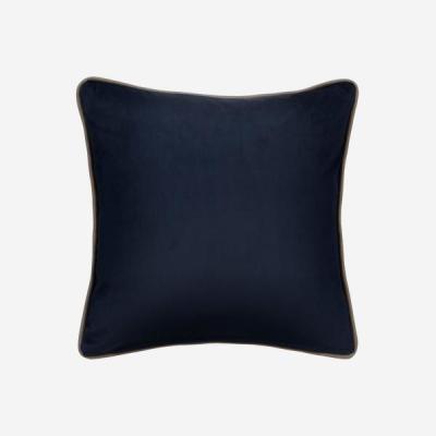 Olivia's Andrew Martin Houdini Cushion Ink/Milk