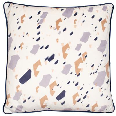 Olivia's Malini Granite Cushion