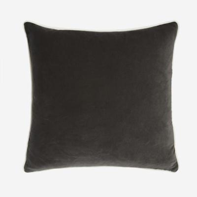 Olivia's Andrew Martin Pelham Cushion Charcoal