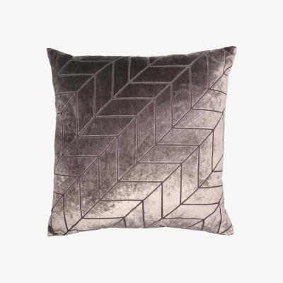 Olivia's Malini Hoxley Truffle Cushion in Taupe