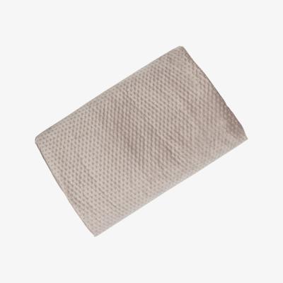 Olivia's Malini Soft Autograph Cushion in Taupe