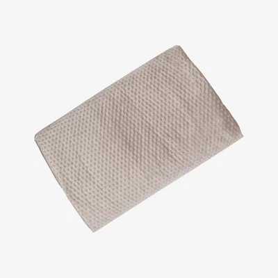Olivia's Malini Soft Autograph Cushion in Taupe