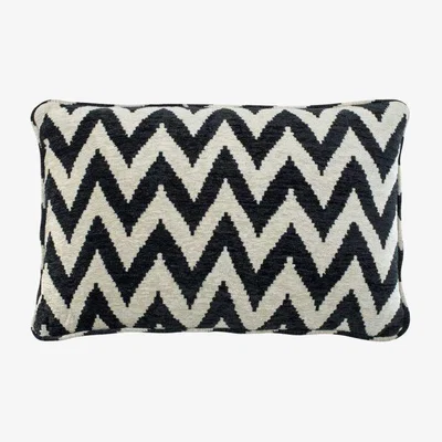 Olivia's Eichholtz Chervron Pillow S