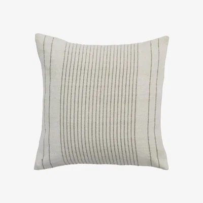 Olivia's Gallery Interiors Vasa Cushion Taupe