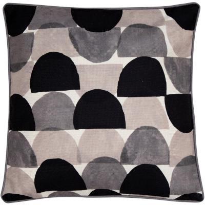 Olivia's Malini Ottawa Cushion Grey
