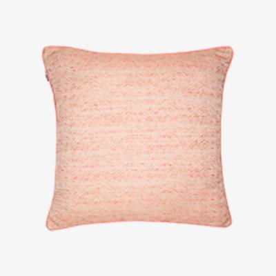 Olivia's Malini Ripple Cushion Rosewood