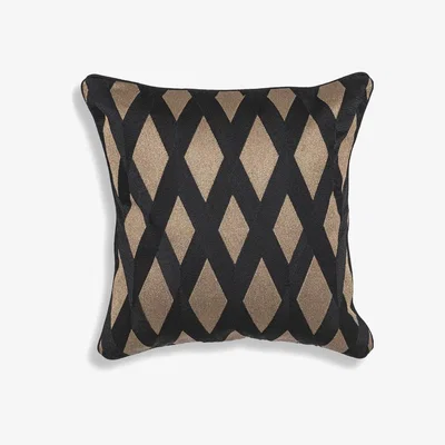 Olivia's Eichholtz Splender Square Cushion Gold