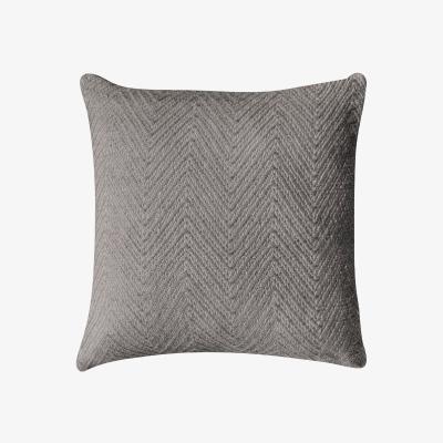 Olivia's Gallery Direct Chevron Natural Cushion