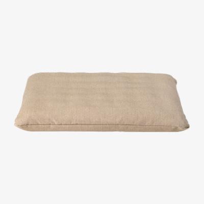 Olivia's Broste Copenhagen Gerda Seating Cushion Beige