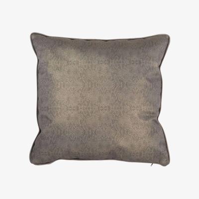 Olivia's Richmond Jadi Brown Cushion