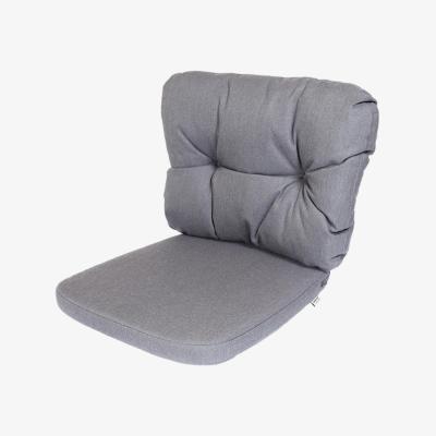 Olivia's Cane-line Ocean Grey Outdoor Chair Cushion Set