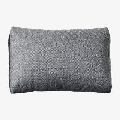 Olivia's Cane-line Moments 3-Seater Sofa Extra Back AirTouch Grey Outdoor Cushion
