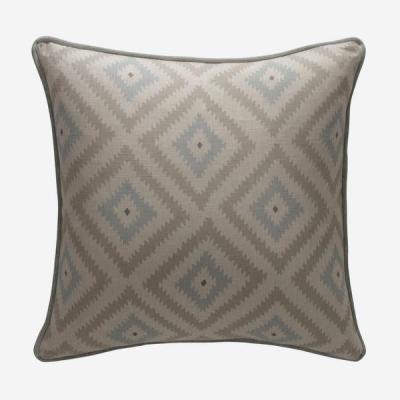 Olivia's Andrew Martin Glacier Cushion Powder Mossop Ice