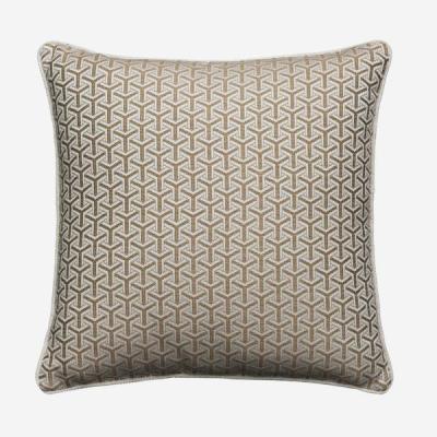 Olivia's Andrew Martin Monte Cushion Almond